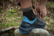 Millet Trail-Laufschuhe Intense (leicht, bequem, strapazierfähig) blau Herren